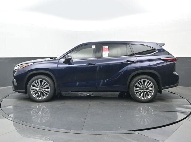 New 2026 Toyota Highlander Platinum AWD/4WD image 23