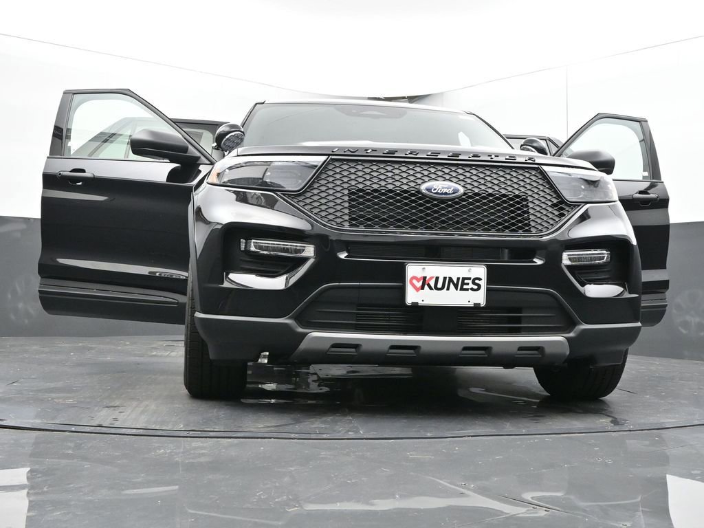 New 2025 Ford Explorer 4WD Police Interceptor image 59