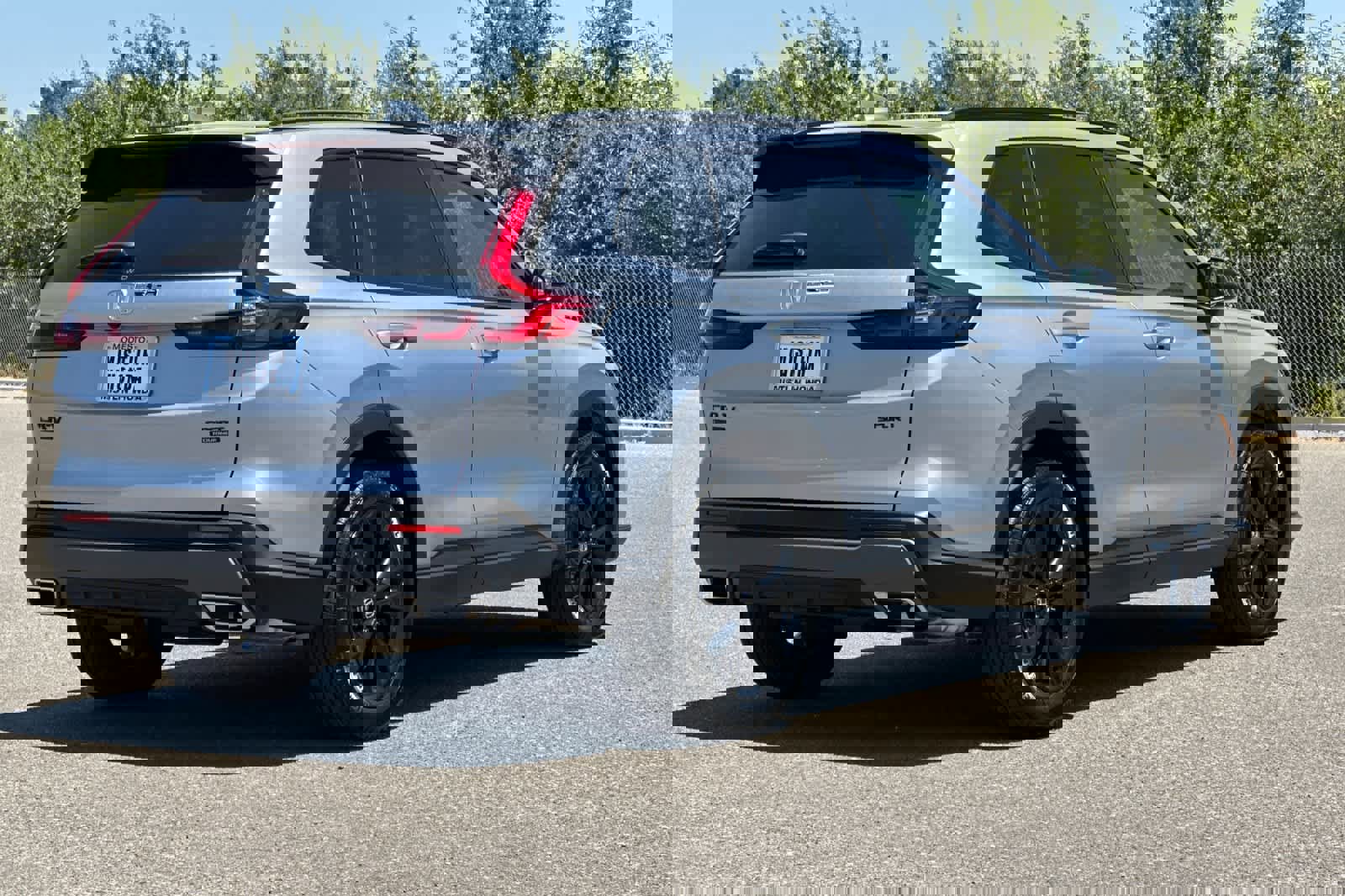 New 2026 Honda CR-V Sport Touring image 3