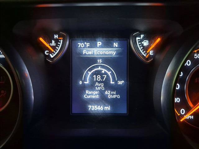 Used 2018 Jeep Wrangler Unlimited Sport S AWD/4WD image 12