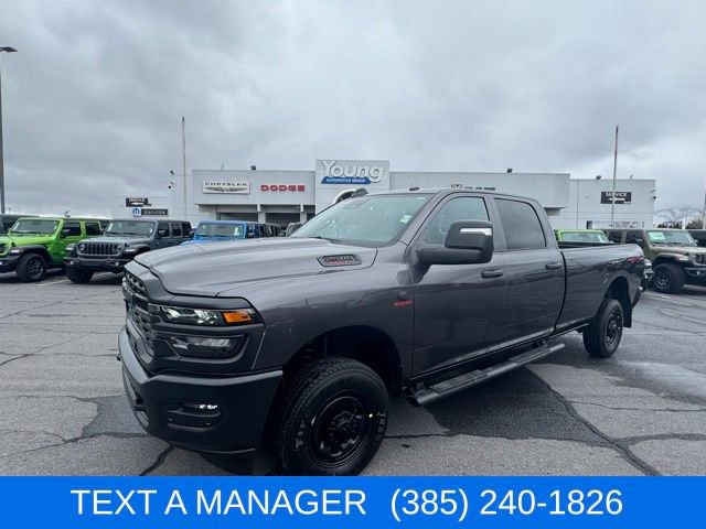 New 2026 RAM 2500 Tradesman image 8