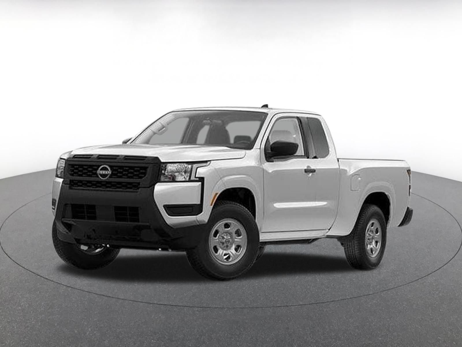 Used 2026 Nissan Frontier PRO-4X AWD/4WD image 7