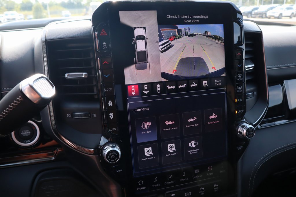 New 2025 RAM 2500 Rebel w/ Rebel Level 2 Equipment Group image 6