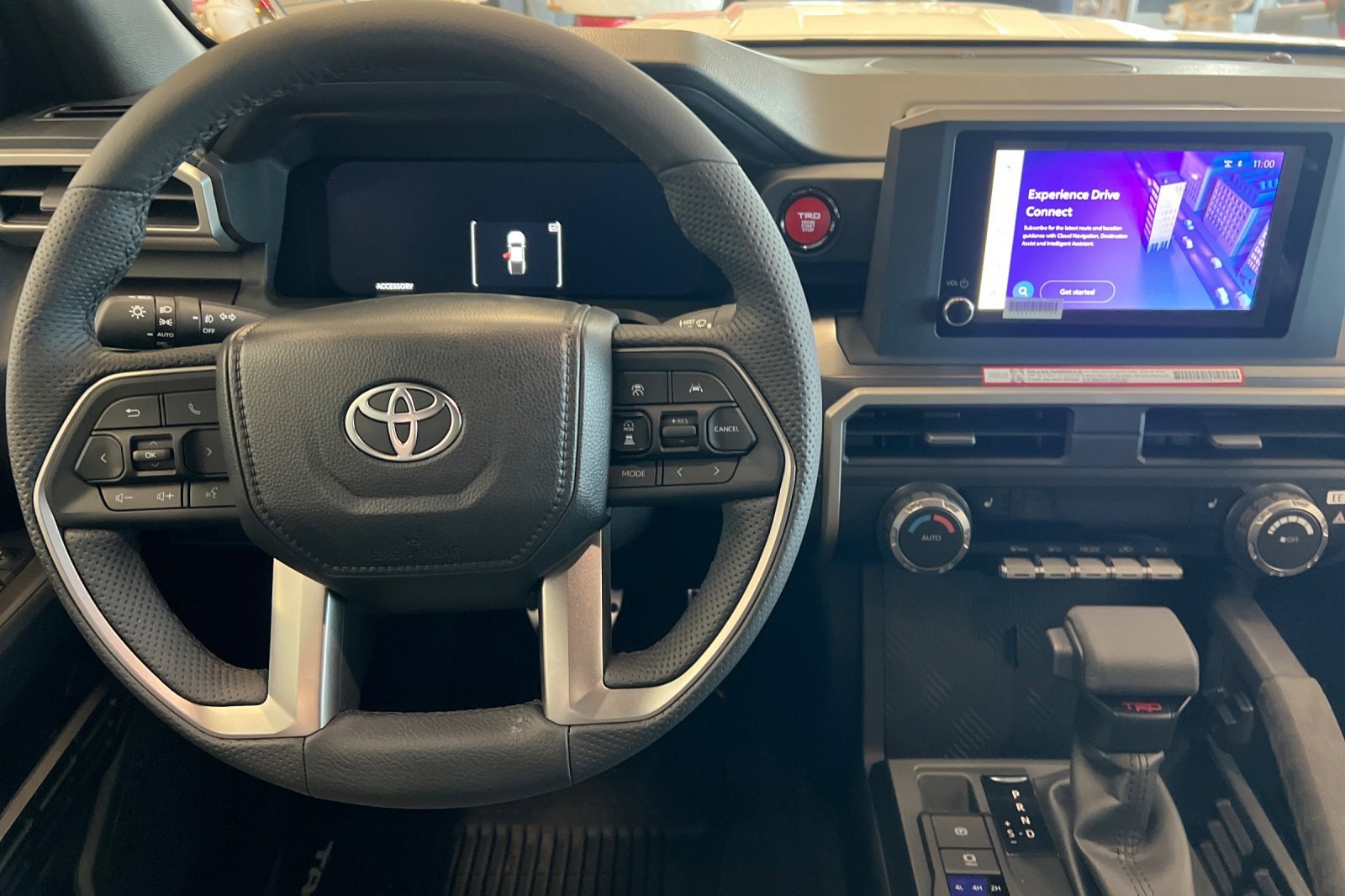 New 2025 Toyota Tacoma TRD Sport image 11