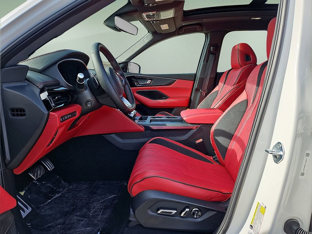 New 2026 Acura MDX Type S AWD/4WD image 22
