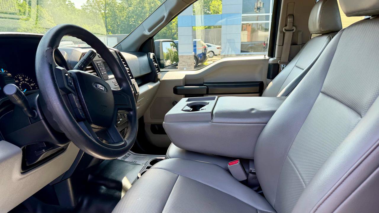 Used 2015 Ford F150 XL w/ Trailer Tow Package AWD/4WD image 15