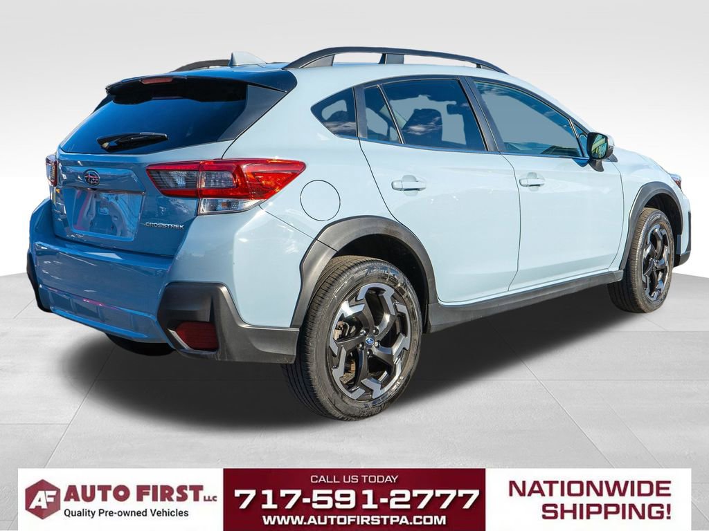 Used 2023 Subaru Crosstrek 2.5i Limited w/ Moonroof Package AWD/4WD image 3