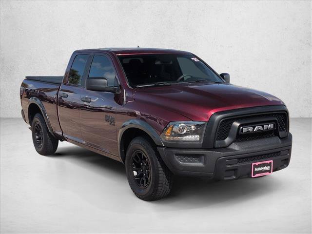Used 2021 RAM 1500 Warlock w/ Electronics Group RWD video 3