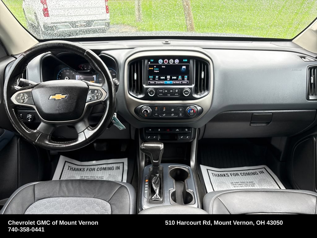 Used 2016 Chevrolet Colorado Z71 AWD/4WD image 16