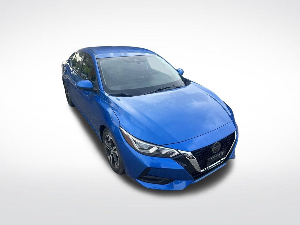 Used 2020 Nissan Sentra SV FWD image 33