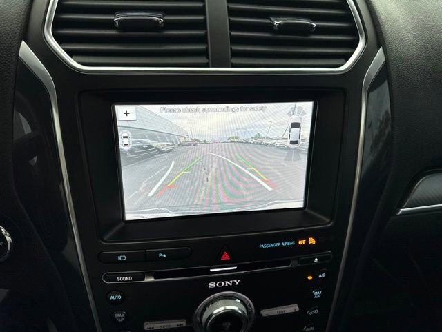 Used 2018 Ford Explorer Sport w/ Equipment Group 401A AWD/4WD image 5