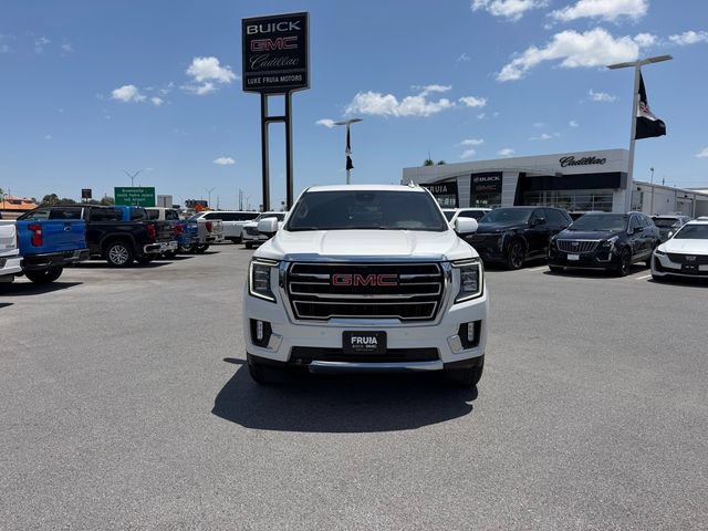 Used 2023 GMC Yukon SLT RWD image 2