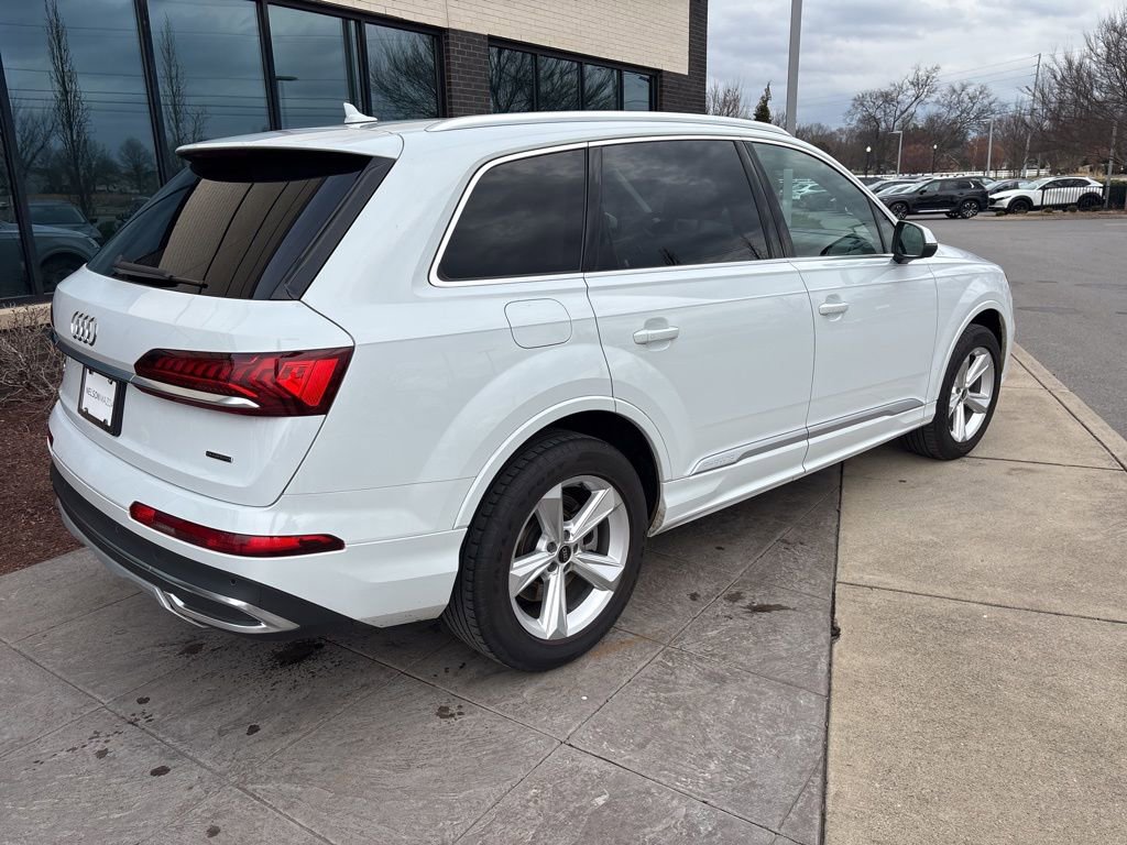 Used 2023 Audi Q7 3.0T Premium image 4