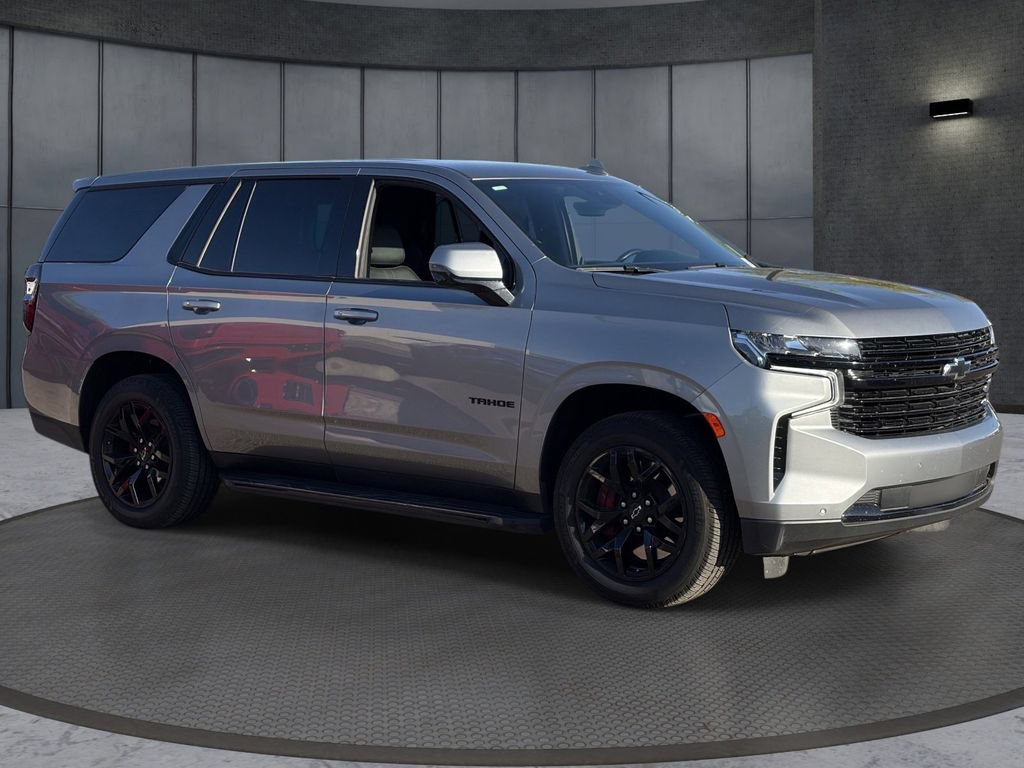 Used 2023 Chevrolet Tahoe RST w/ RST Performance Edition AWD/4WD image 8