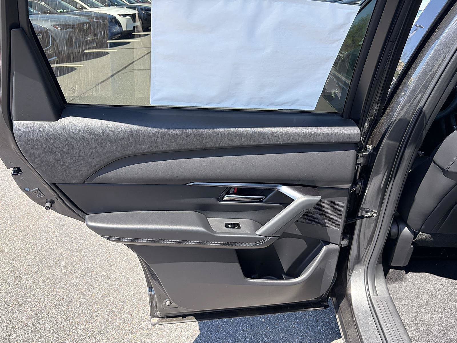 New 2026 MAZDA CX-5 Select AWD/4WD image 14