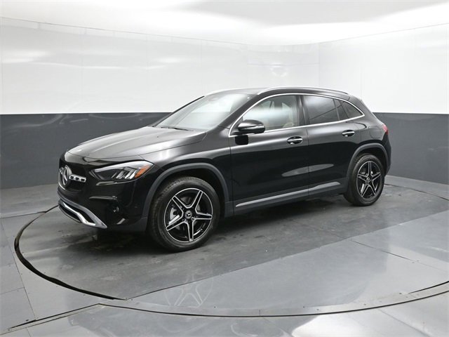 New 2026 Mercedes-Benz GLA 250 GLA 250