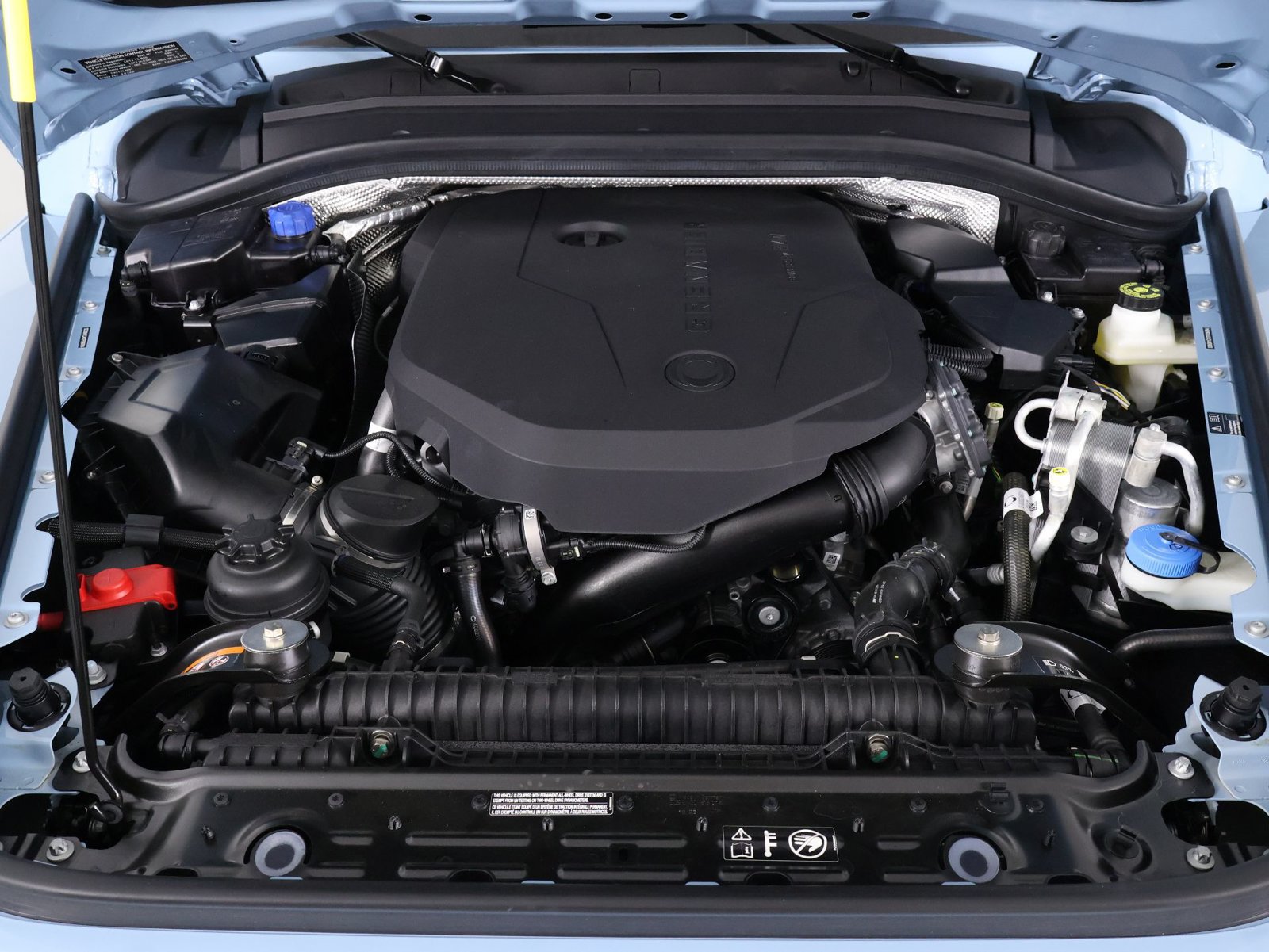 New 2026 INEOS Grenadier Station Wagon AWD/4WD image 15