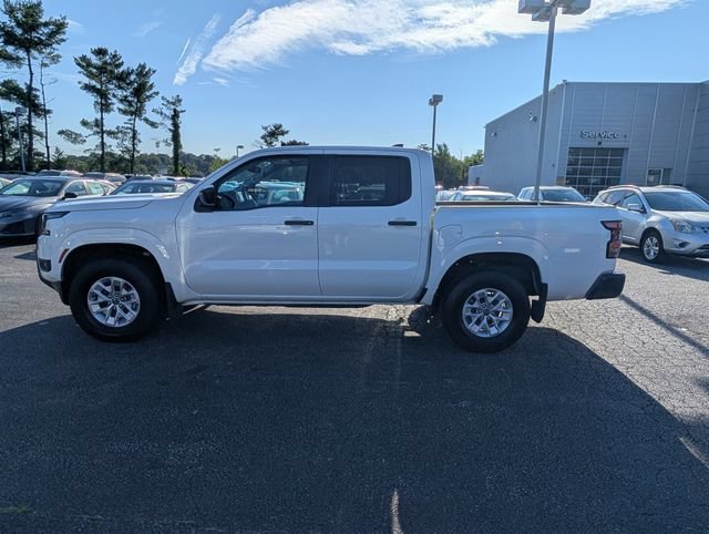 Used 2025 Nissan Frontier S AWD/4WD image 6