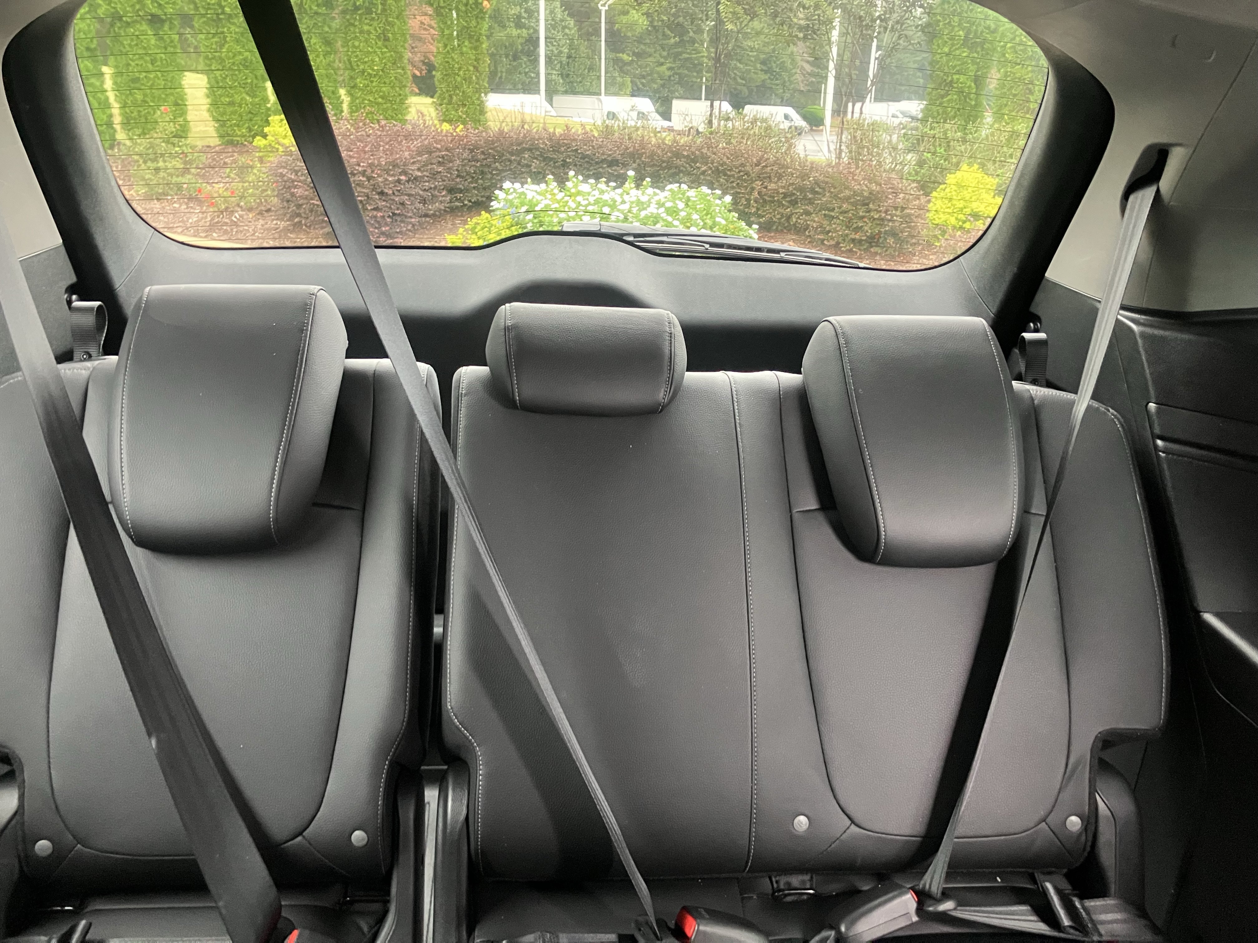 Used 2024 Honda Odyssey EX-L image 31
