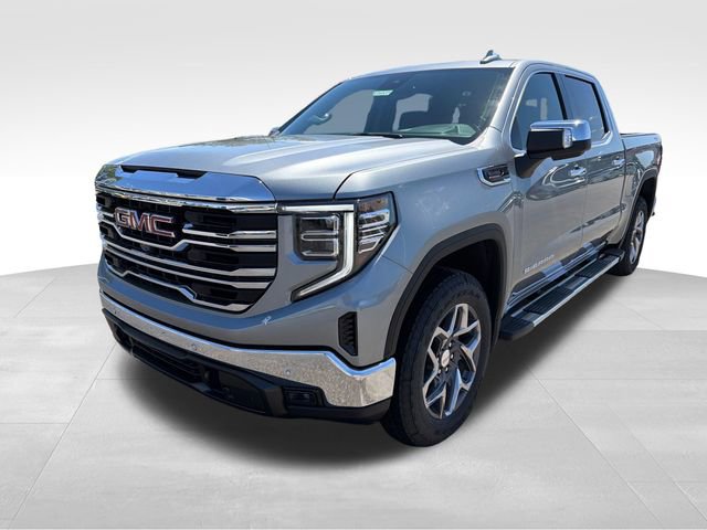 New 2026 GMC Sierra 1500 SLT w/ SLT Premium Plus Package AWD/4WD image 3