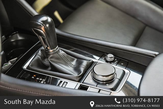 Certified 2024 MAZDA MAZDA3 s FWD image 19