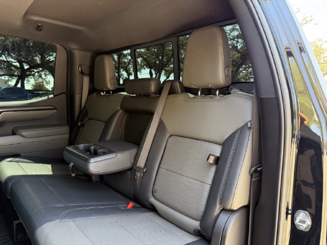 Used 2024 Chevrolet Silverado 1500 ZR2 w/ Technology Package AWD/4WD image 20