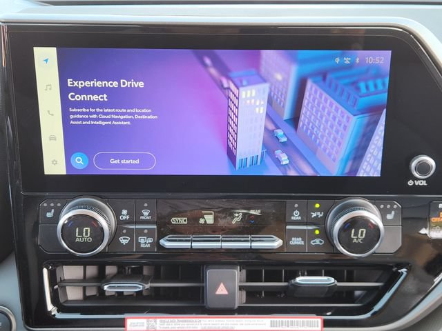 New 2026 Toyota Highlander XLE AWD/4WD image 16