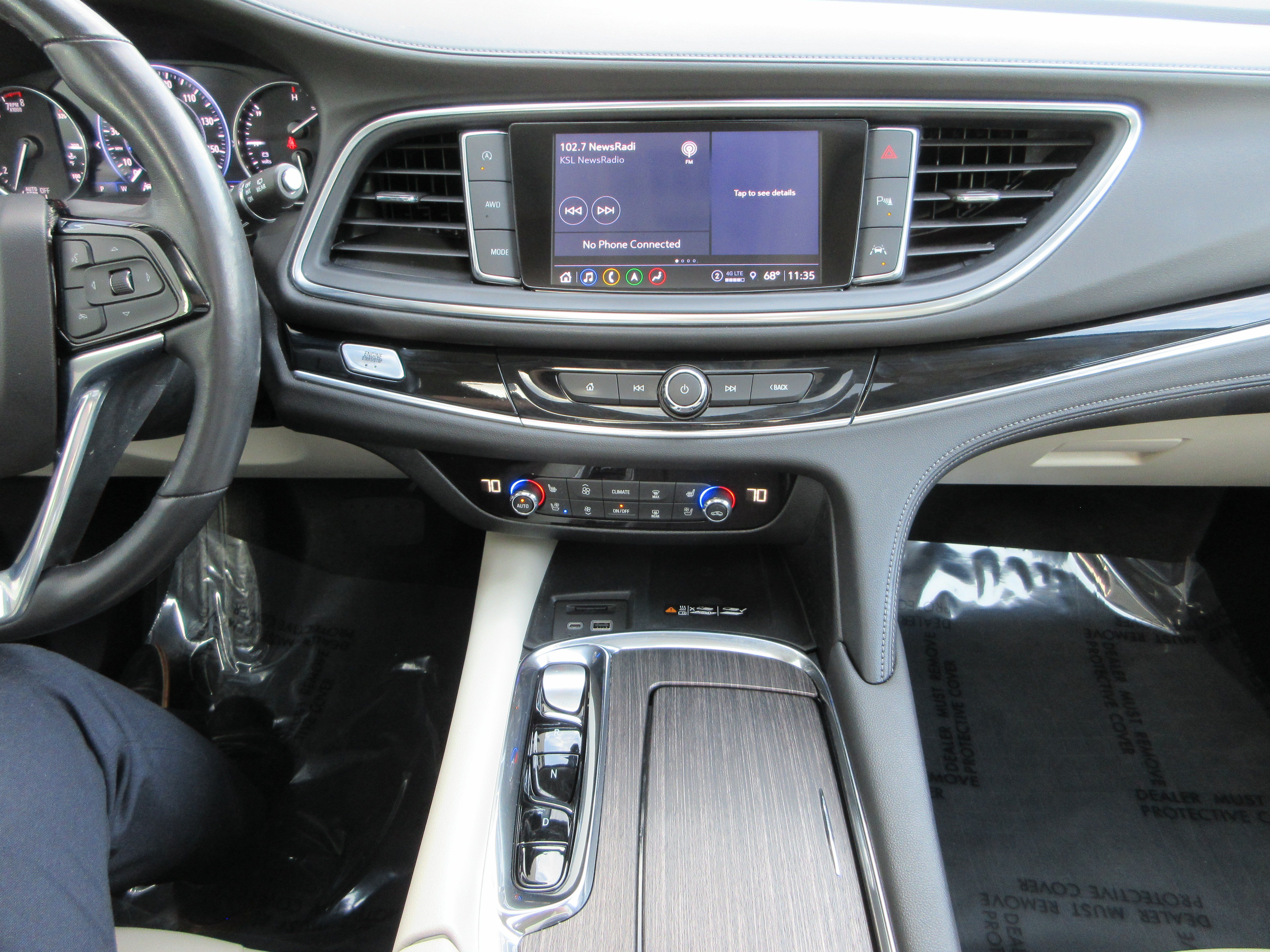 Used 2023 Buick Enclave Avenir w/ Trailering Package, 5000 lbs. AWD/4WD image 45