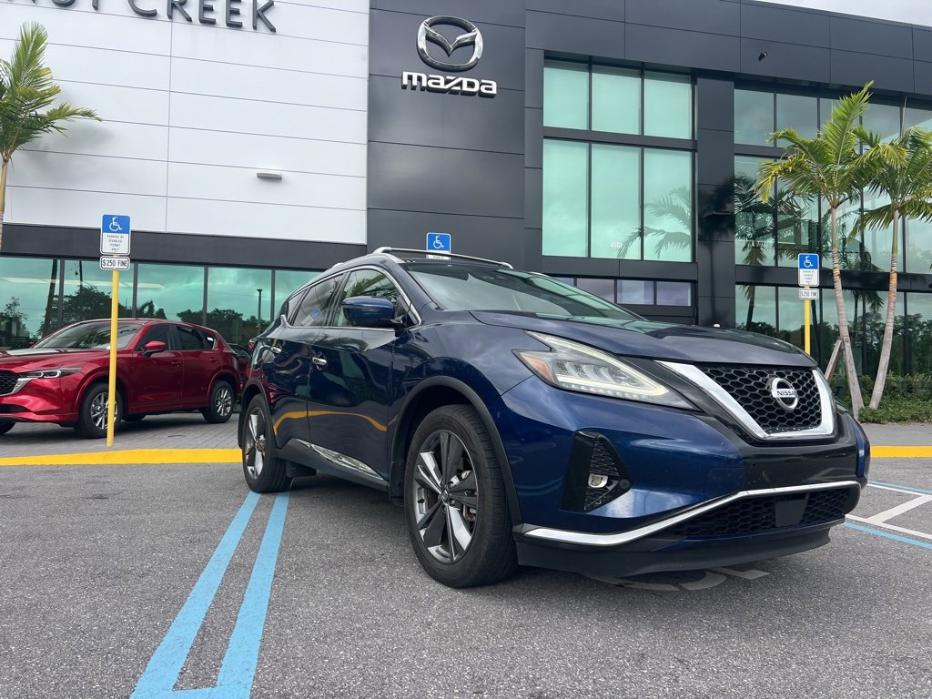Used 2020 Nissan Murano Platinum image 5