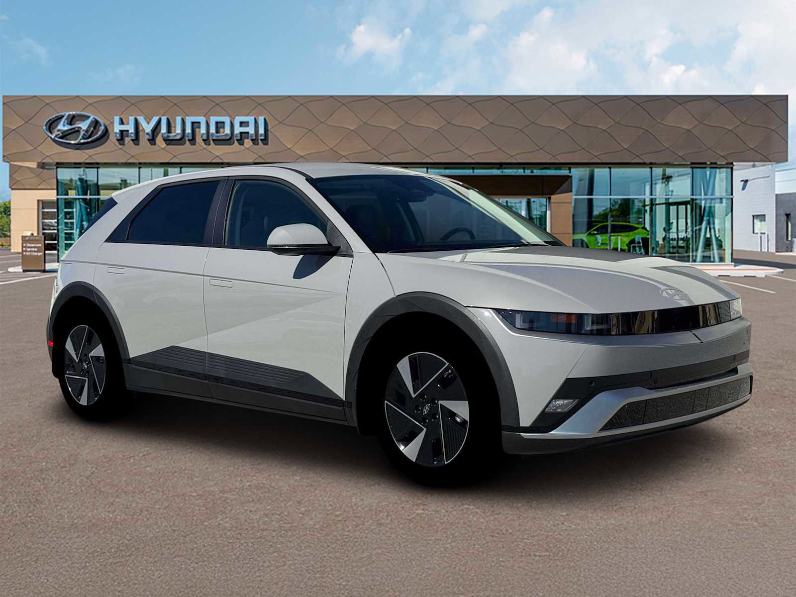 New 2026 Hyundai Ioniq 5 SEL image 10