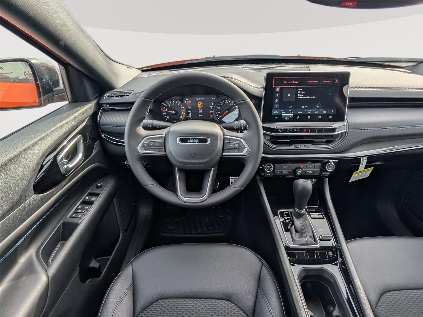 New 2026 Jeep Compass Latitude AWD/4WD image 12