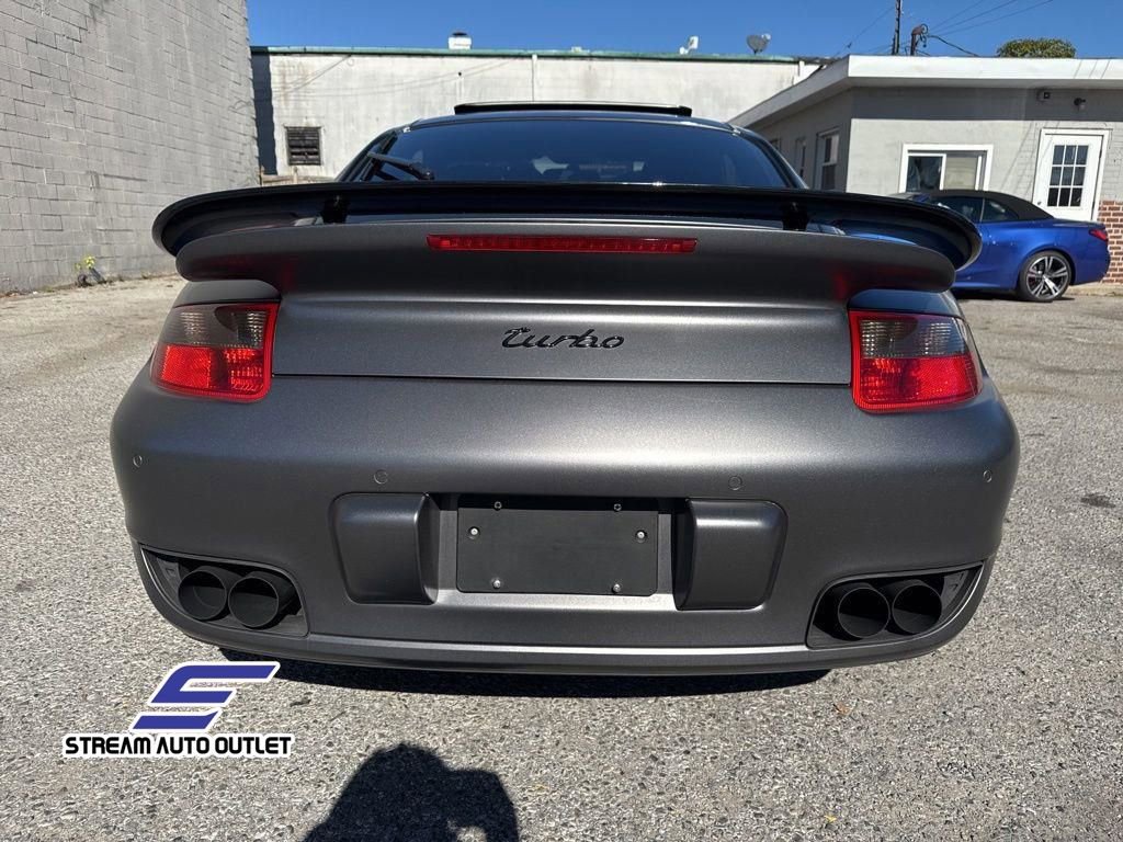Used 2007 Porsche 911 Turbo image 12