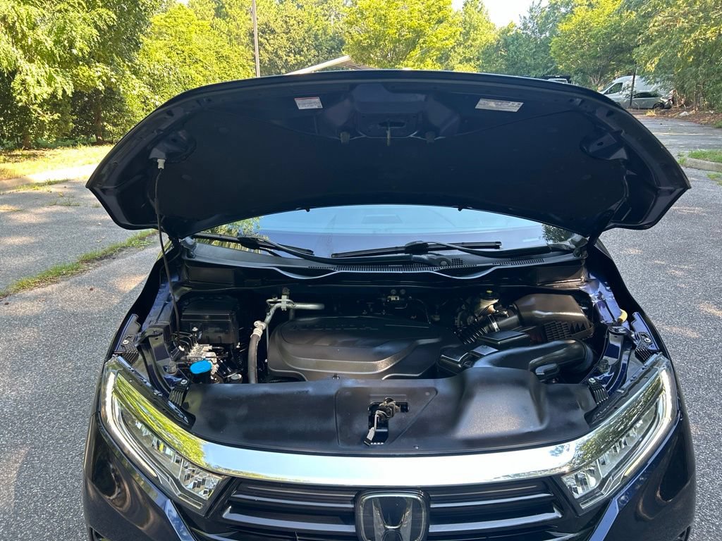 Used 2022 Honda Odyssey Touring image 12