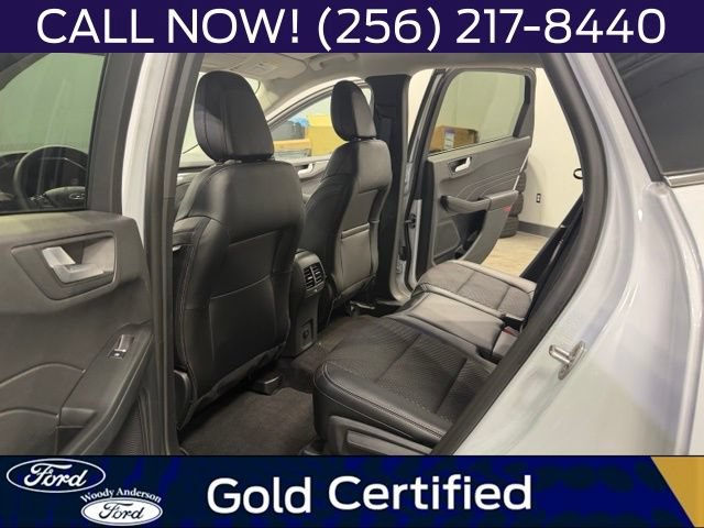 Used 2025 Ford Escape SE FWD image 24