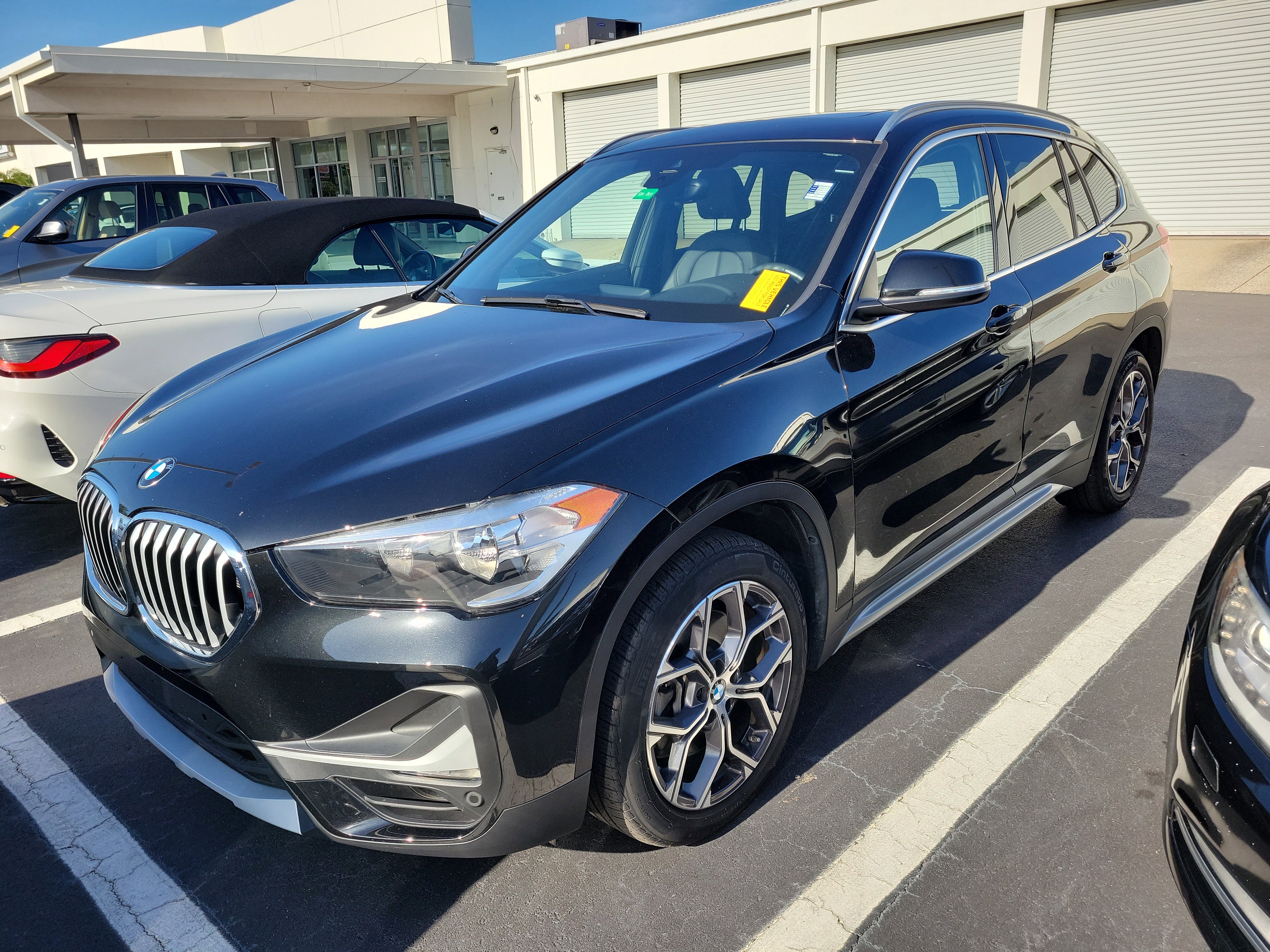 Used 2020 BMW X1 sDrive28i w/ Convenience Package FWD image 1