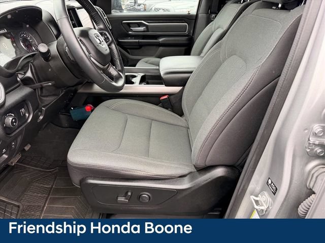Used 2022 RAM 1500 Big Horn AWD/4WD image 7