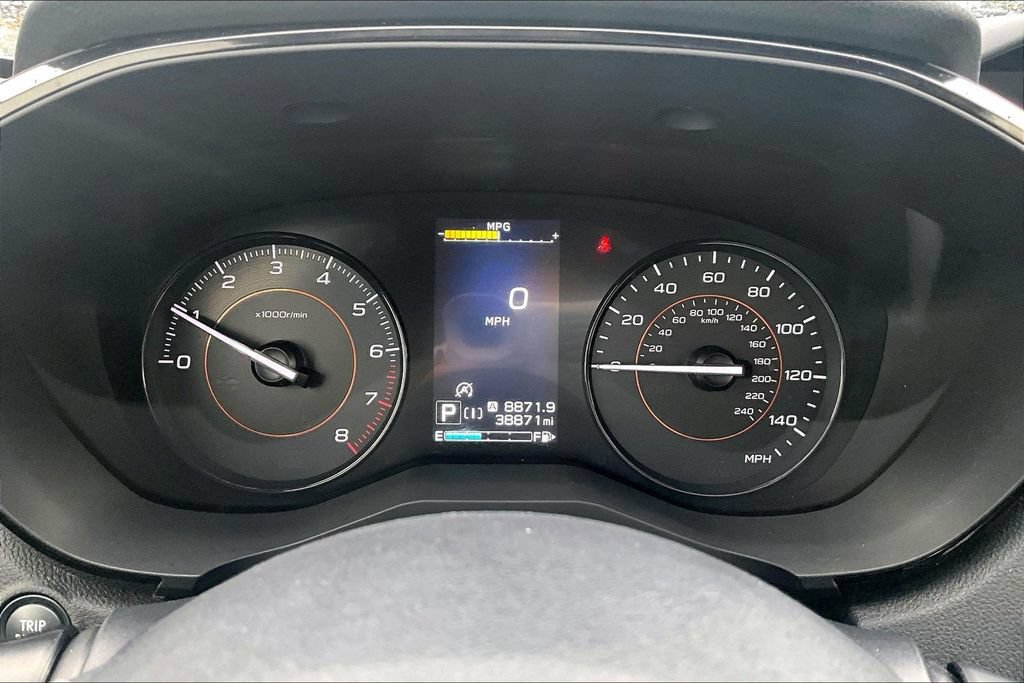Used 2023 Subaru Crosstrek 2.0i AWD/4WD image 26