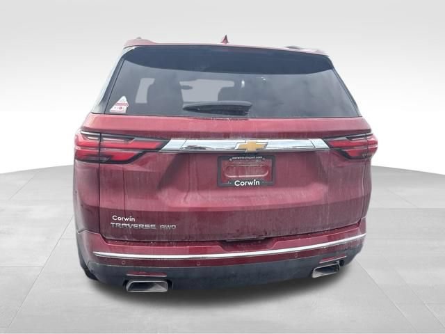 Used 2023 Chevrolet Traverse High Country AWD/4WD image 17
