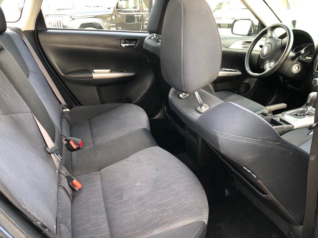 Used 2009 Subaru Impreza GT AWD/4WD image 8