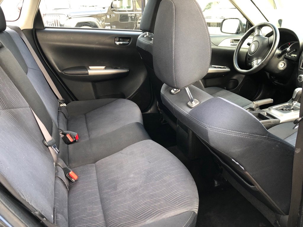 Used 2009 Subaru Impreza GT image 8