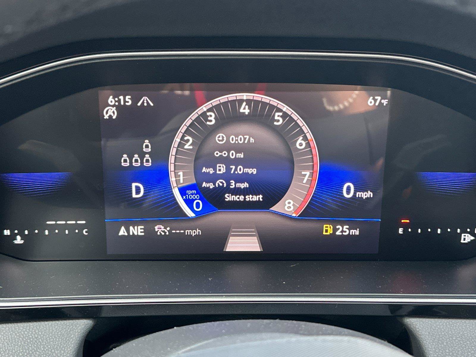 New 2027 Volkswagen Jetta Sport FWD image 25