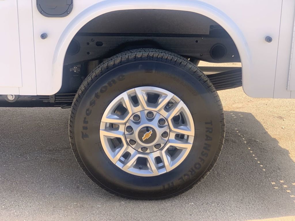 New 2026 Chevrolet Silverado 2500 W/T w/ WT Convenience Package RWD image 31