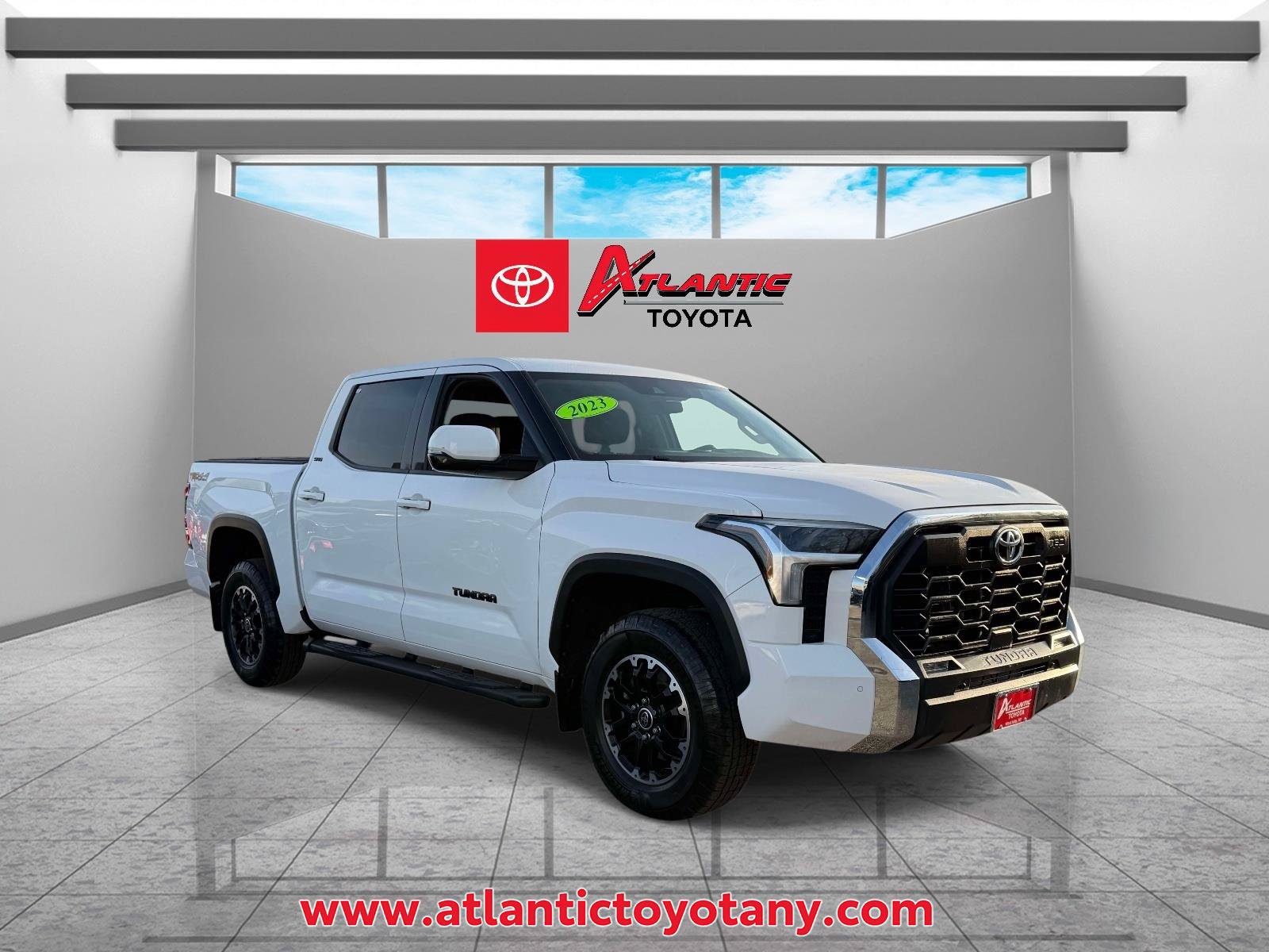 Used 2023 Toyota Tundra SR