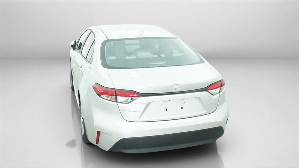 New 2027 Toyota Corolla LE FWD image 13