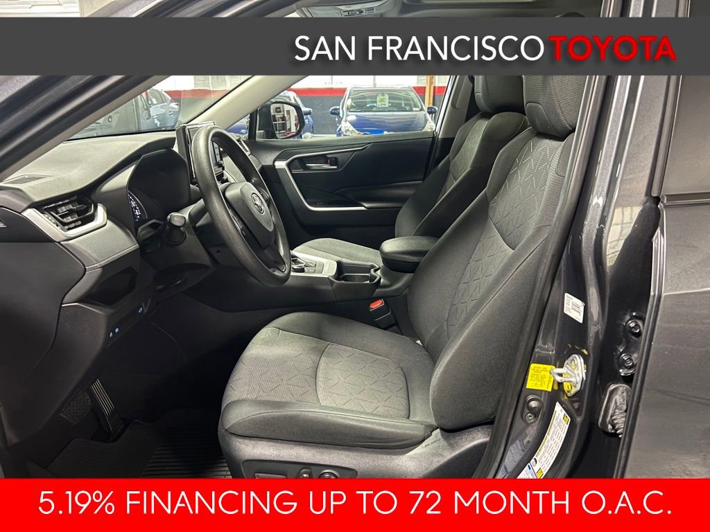 Certified 2021 Toyota RAV4 XLE w/ Convenience Package AWD/4WD image 12