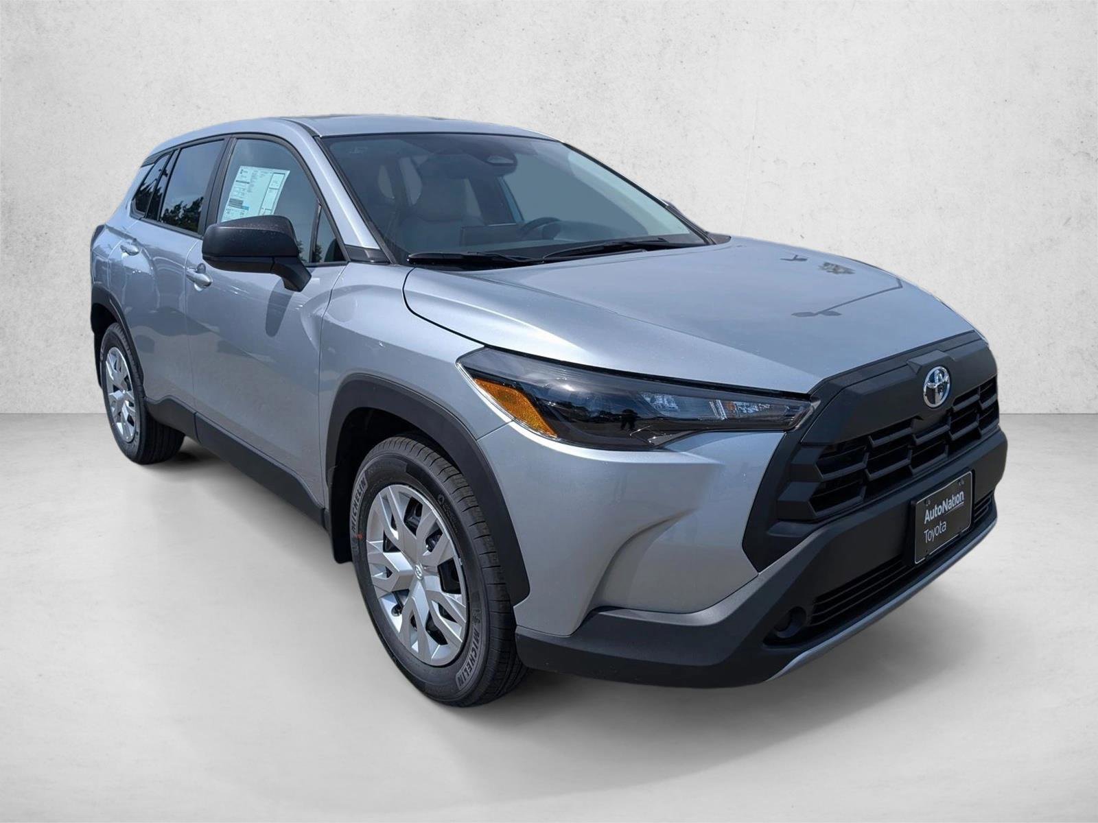 New 2026 Toyota Corolla Cross L FWD image 7