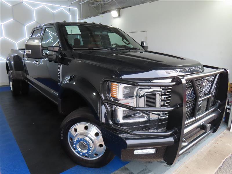 Used 2020 Ford F450 King Ranch w/ King Ranch Ultimate Package AWD/4WD image 8