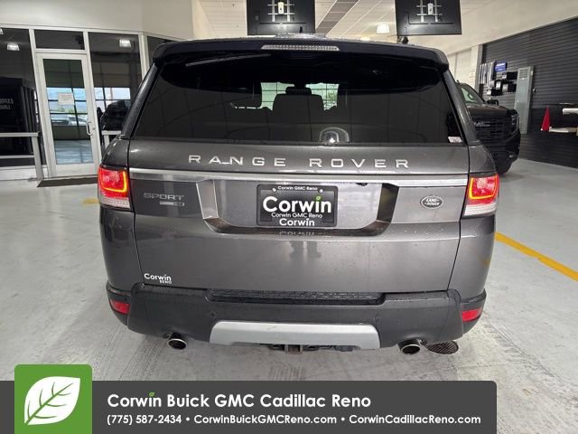 Used 2015 Land Rover Range Rover Sport HSE AWD/4WD image 5