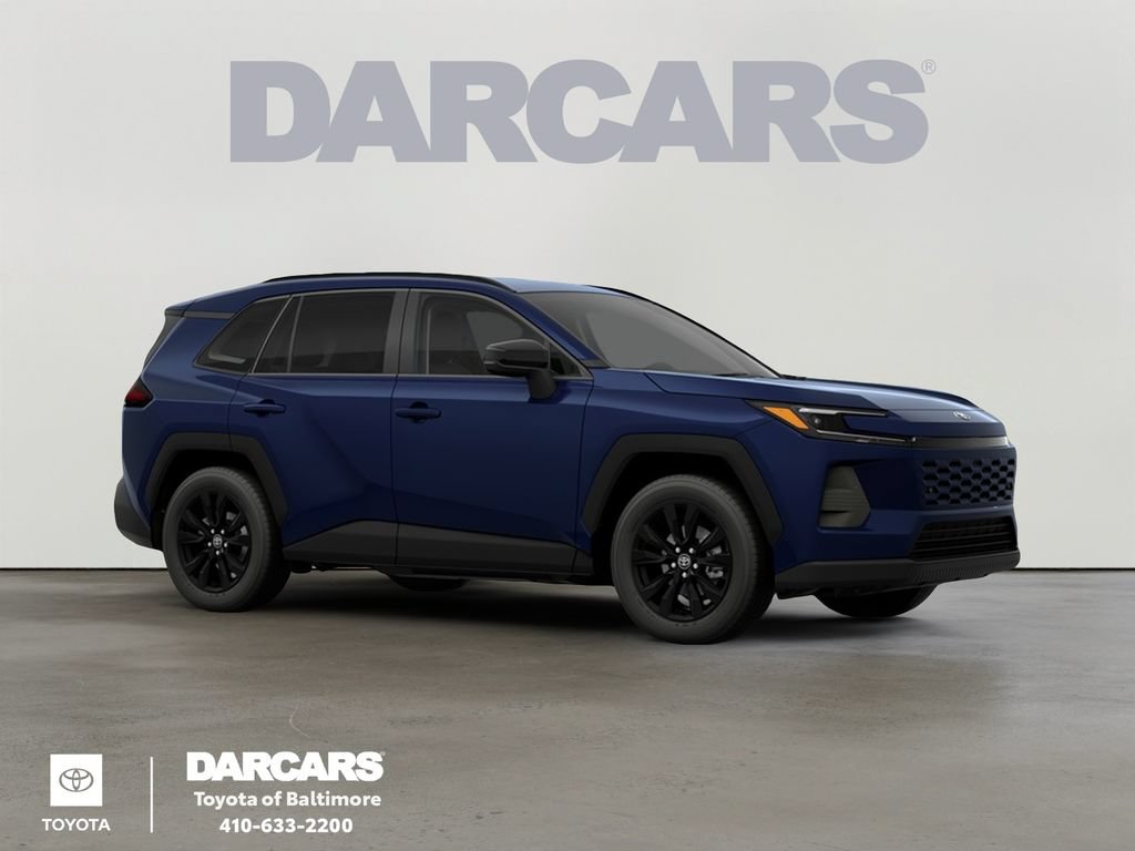 New 2026 Toyota RAV4 XLE Premium AWD/4WD image 1