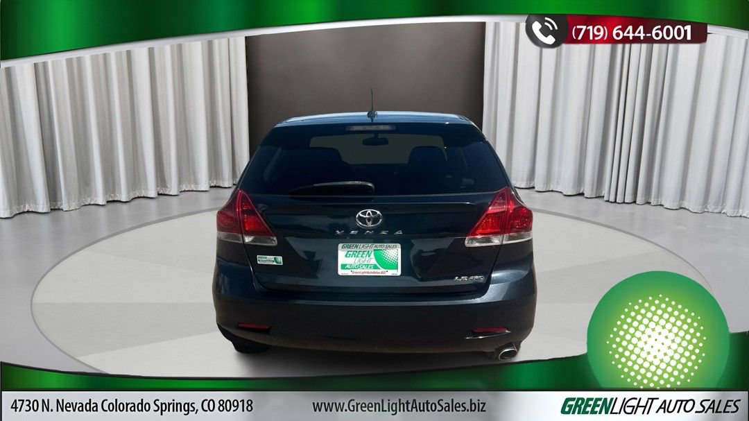 Used 2015 Toyota Venza LE AWD/4WD image 4